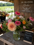 Seasonal Market Bouquet (PICKUP ONLY)