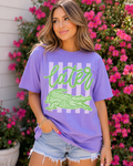Later Gator Preppy Tee