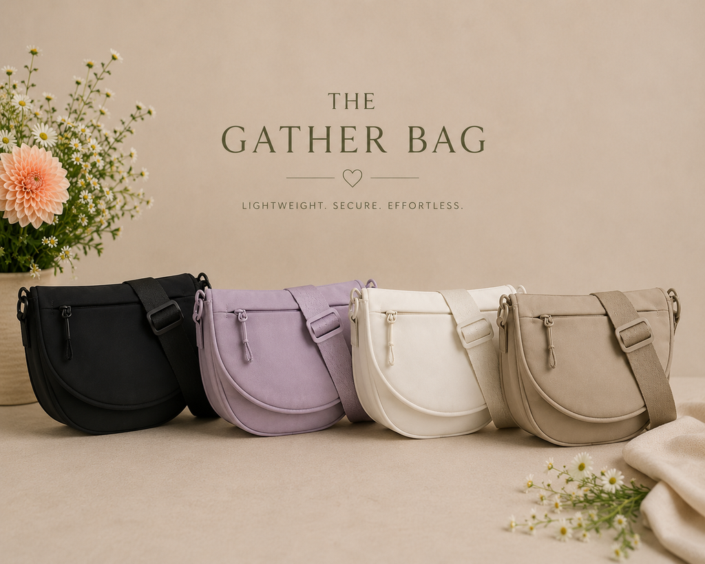 THE GATHER BAG
